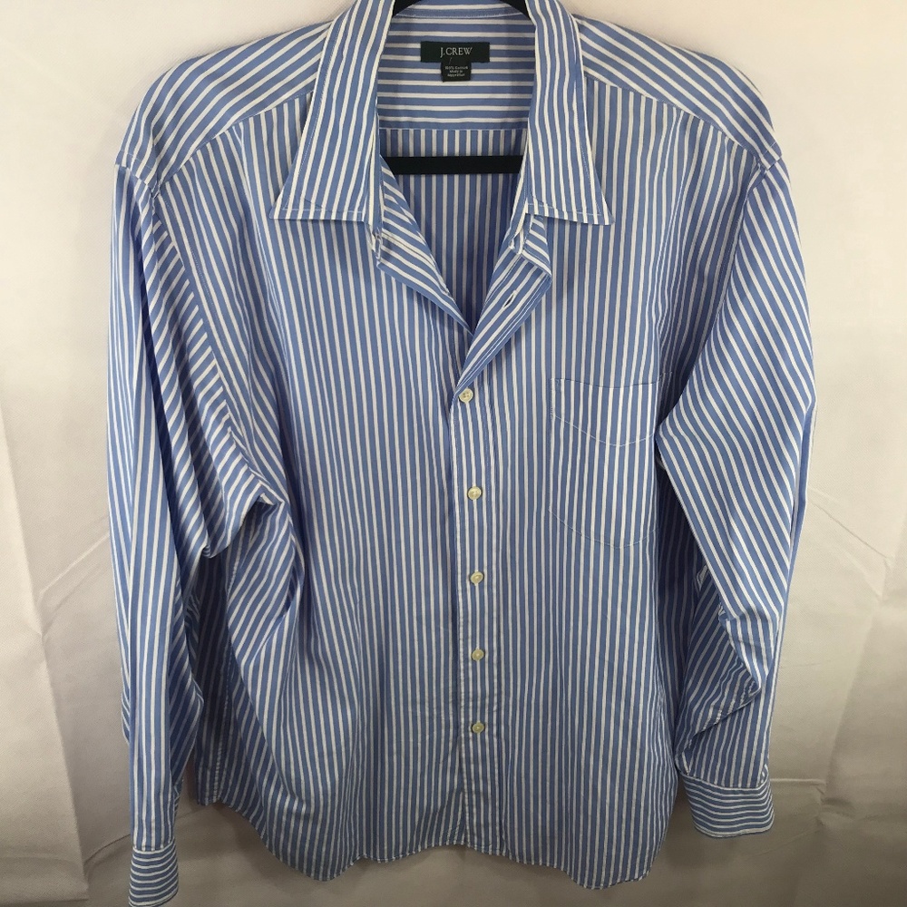 J CREW MENS LONG SLEEVE (C51)